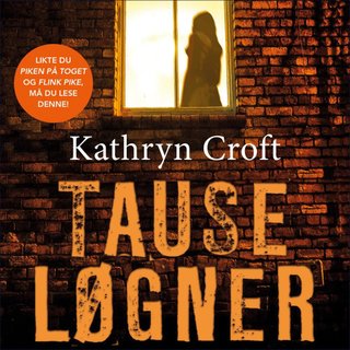 "Tause løgner" av Kathryn Croft
