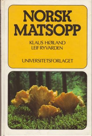 Norsk matsopp