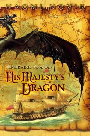 "His Majesty's Dragon (Temeraire, Book 1)" av Naomi Novik