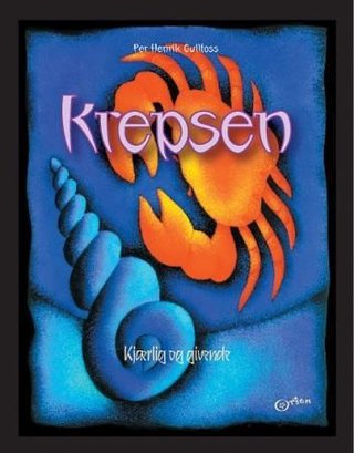 Krepsen - kjærlig og følsom