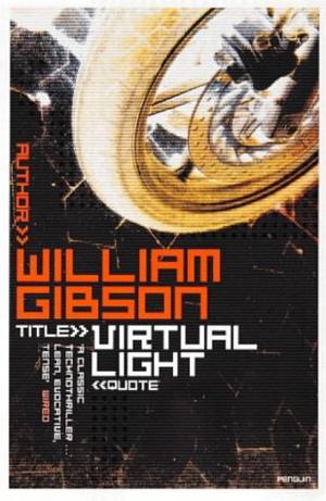 "Virtual light" av William Gibson