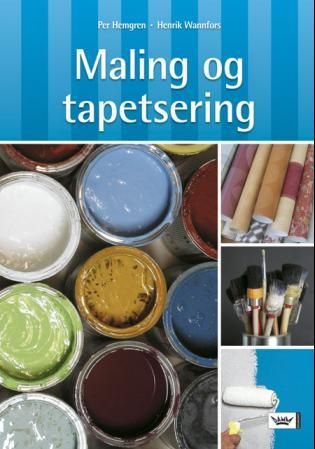 "Maling og tapetsering" av Per Hemgren