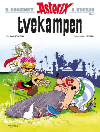 "Tvekampen" av René Goscinny
