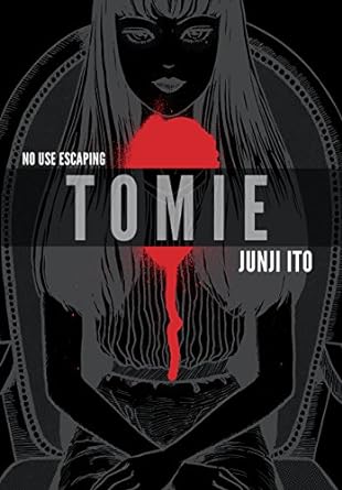 "Tomie" av Junji Ito