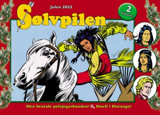 Sølvpilen - julen 2022