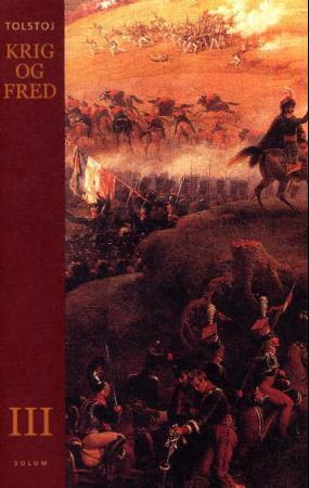 "Krig og fred - Bind 3" av Lev Tolstoj