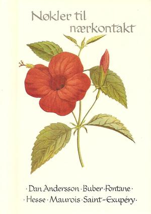 Nøkler til nærkontakt - tanker og dikt