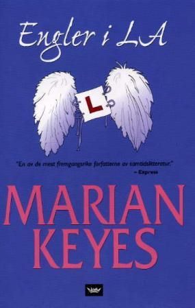 "Engler i LA" av Marian Keyes