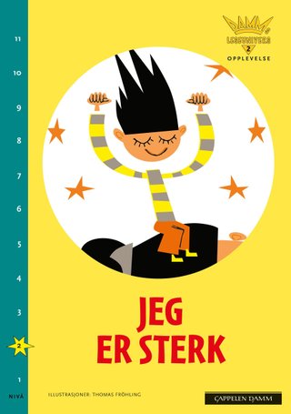 Jeg er sterk - nivå 2