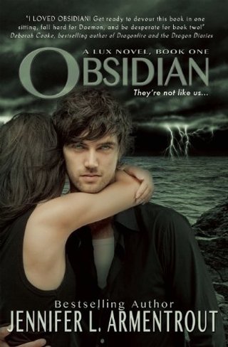 Obsidian (A Lux Novel)