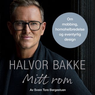 Mitt rom - Halvor Bakke