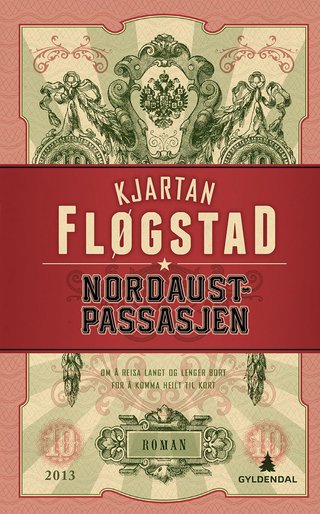 Nordaustpassasjen - roman