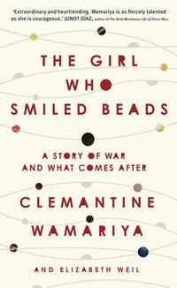 "The girl who smiled beads" av Elizabeth Weil