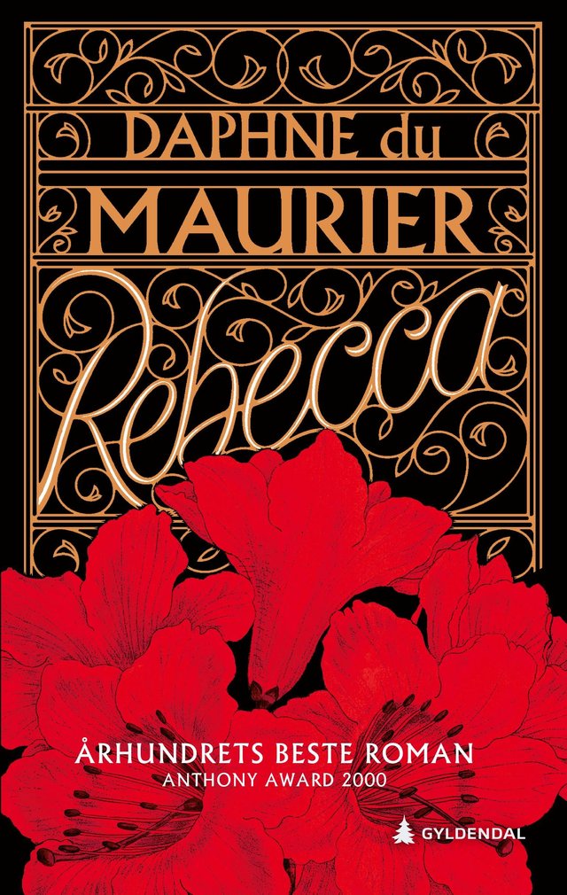 "Rebecca" av Daphne Du Maurier