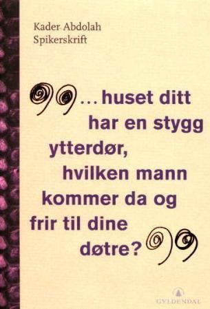 Spikerskrift - Aqa Akbars nedtegnelser