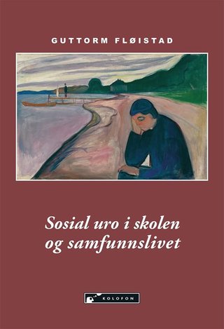 Ettertanke - sosial uro i skolen og samfunnet