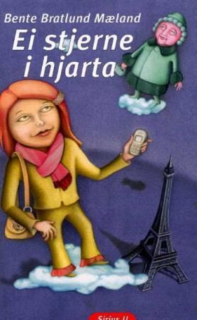 "Ei stjerne i hjarta" av Bente Bratlund Mæland