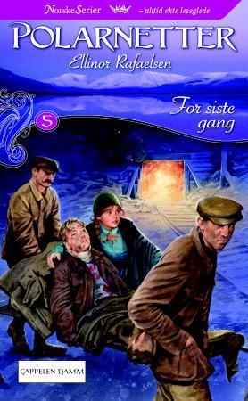 "For siste gang" av Ellinor Rafaelsen