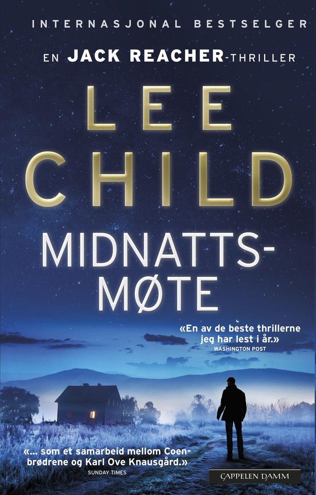 "Midnattsmøte" av Lee Child