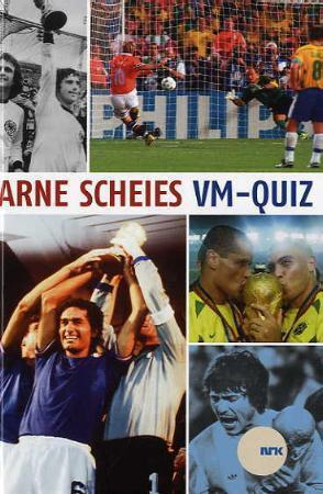 "Arne Scheies VM-quiz" av Arne Scheie