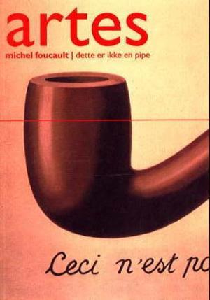 "Dette er ikke en pipe" av Michel Foucault