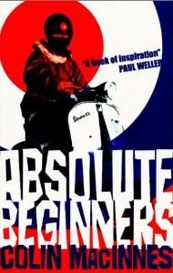 Absolute beginners - boken om de første tenåringene