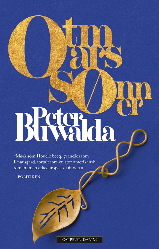 "Otmars sønner" av Peter Buwalda