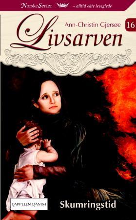 "Skumringstid" av Ann-Christin Gjersøe