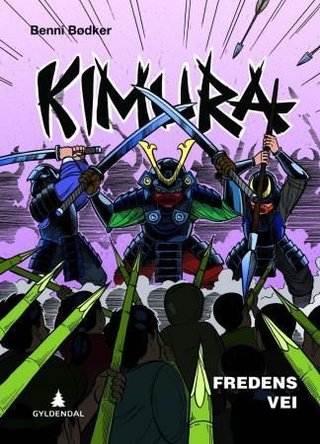 "Fredens vei" av Benni Bødker