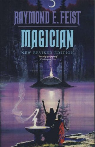 "Magician (Riftwar saga)" av Raymond E. Feist