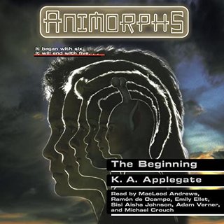 The Beginning - Animorphs #54