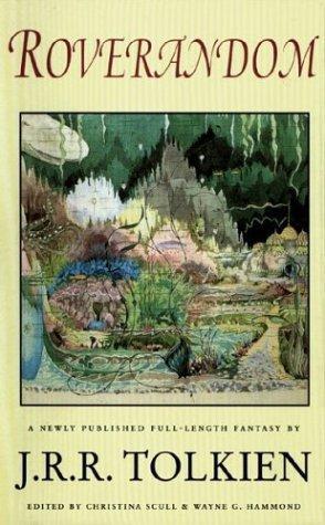 "Roverandom" av J.R.R. Tolkien