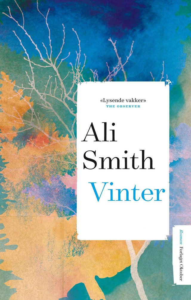 "Vinter" av Ali Smith