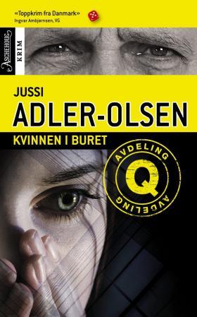 "Kvinnen i buret" av Jussi Adler-Olsen