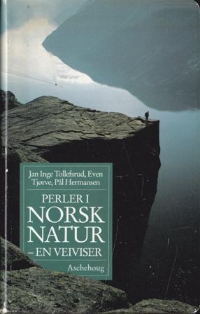 Perler i norsk natur - en veiviser