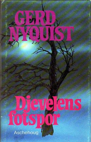 "Djevelens fotspor" av Gerd Nyquist