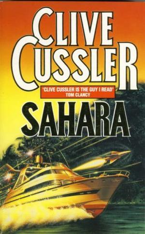 "Sahara" av Clive Cussler