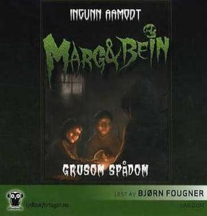 "Grusom spådom" av Ingunn Aamodt