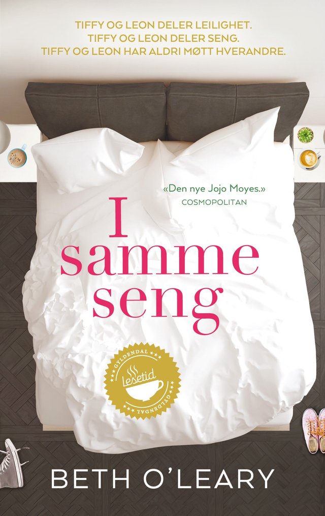 "I samme seng" av Beth O'Leary