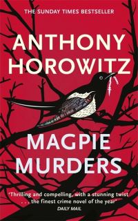 "Magpie Murders" av Anthony Horowitz