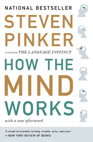 "How the Mind Works" av Steven Pinker