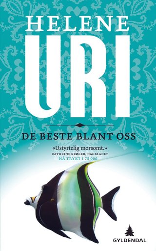 "De beste blant oss roman" av Helene Uri