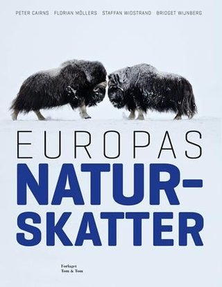 "Europas naturskatter" av Peter Cairns