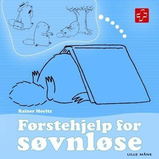 "Førstehjelp for søvnløse" av Rainer Moritz