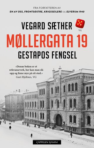 Møllergata 19 - Gestapos fengsel