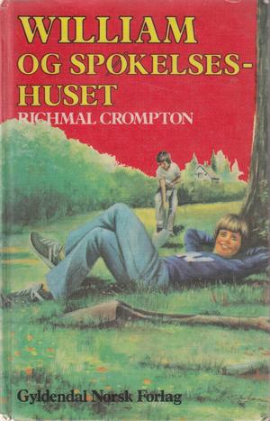 "William og spøkelseshuset" av Richmal Crompton