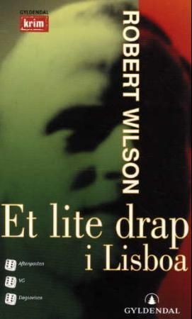 "Et lite drap i Lisboa" av Robert Wilson