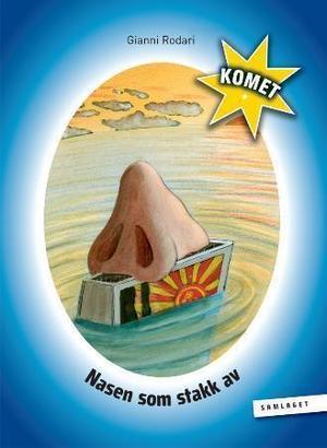 "Nasen som stakk av" av Gianni Rodari