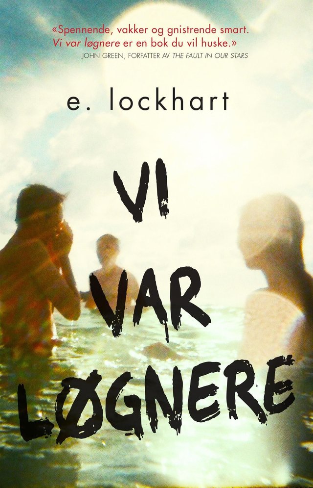 "Vi var løgnere" av E. Lockhart
