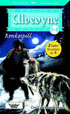 "Rimfrost ; Renkespill" av Trude Brænne Larssen